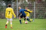 S.K.N.W.K. JO13-1 - Walcheren JO13-3 (competitie) seizoen 2021-2022 (najaar - 2e fase)) (6/42)